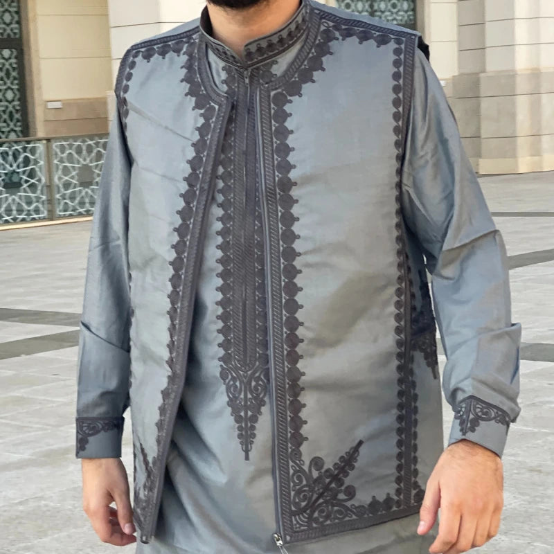 gris الثوب العربي