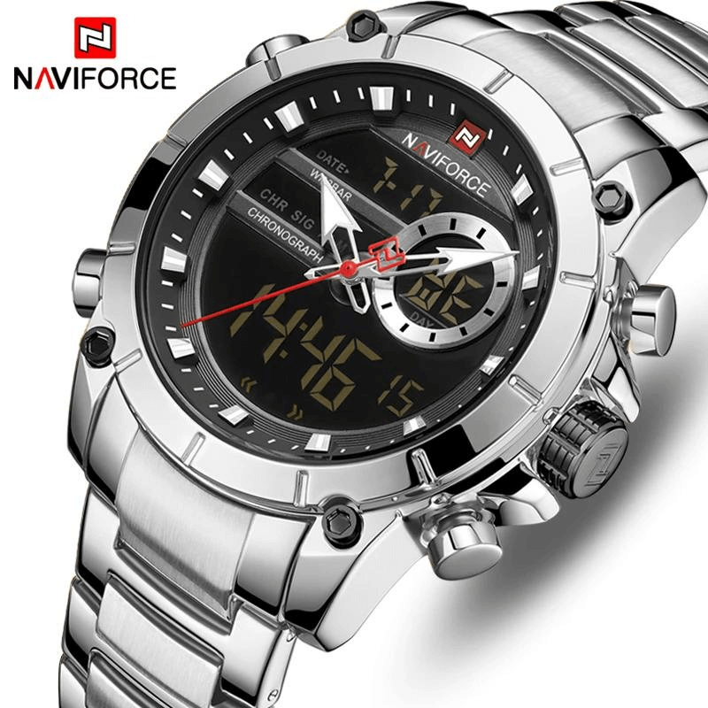 موديل 2023 Naviforce 9163