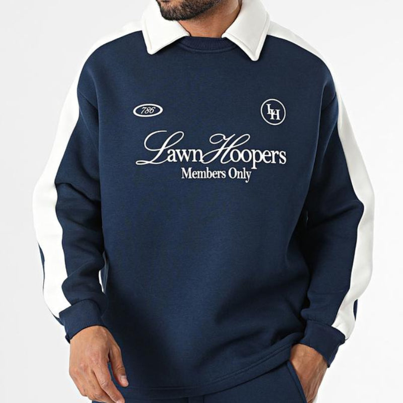 ENSEMBLE LAWN HOOPERS