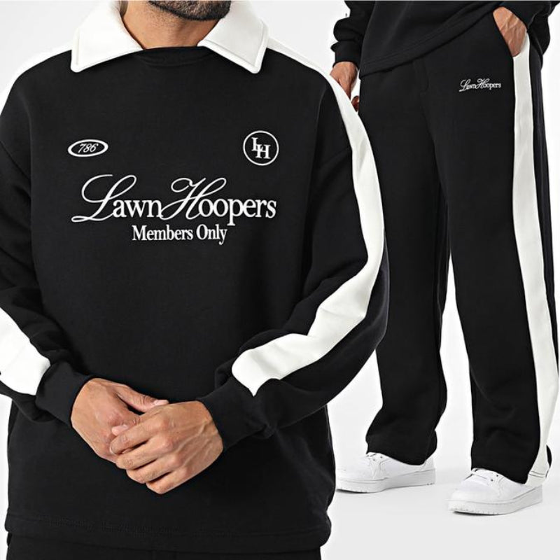 ENSEMBLE LAWN HOOPERS