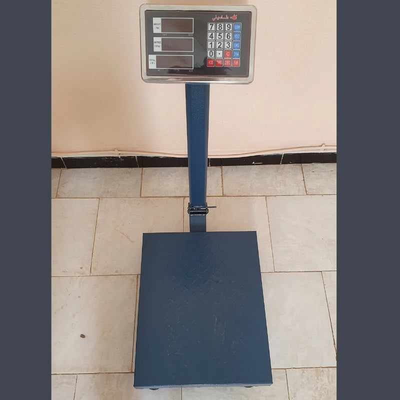 ميزان طاسيلي 300 كلغ