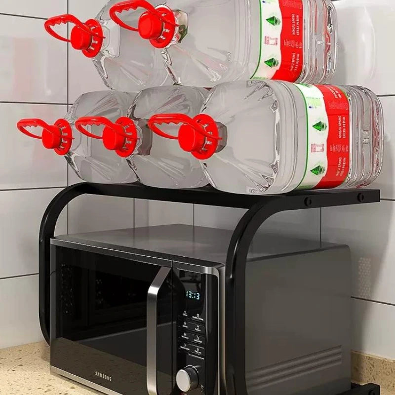 رف التخزين للفرن و الميكرويف