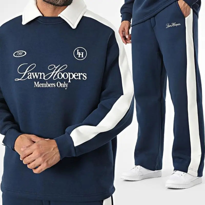 ENSEMBLE LAWN HOOPERS