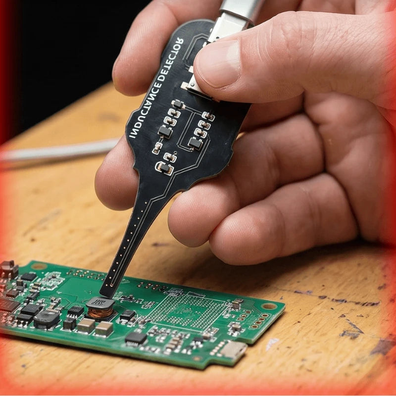 Inductor Tester