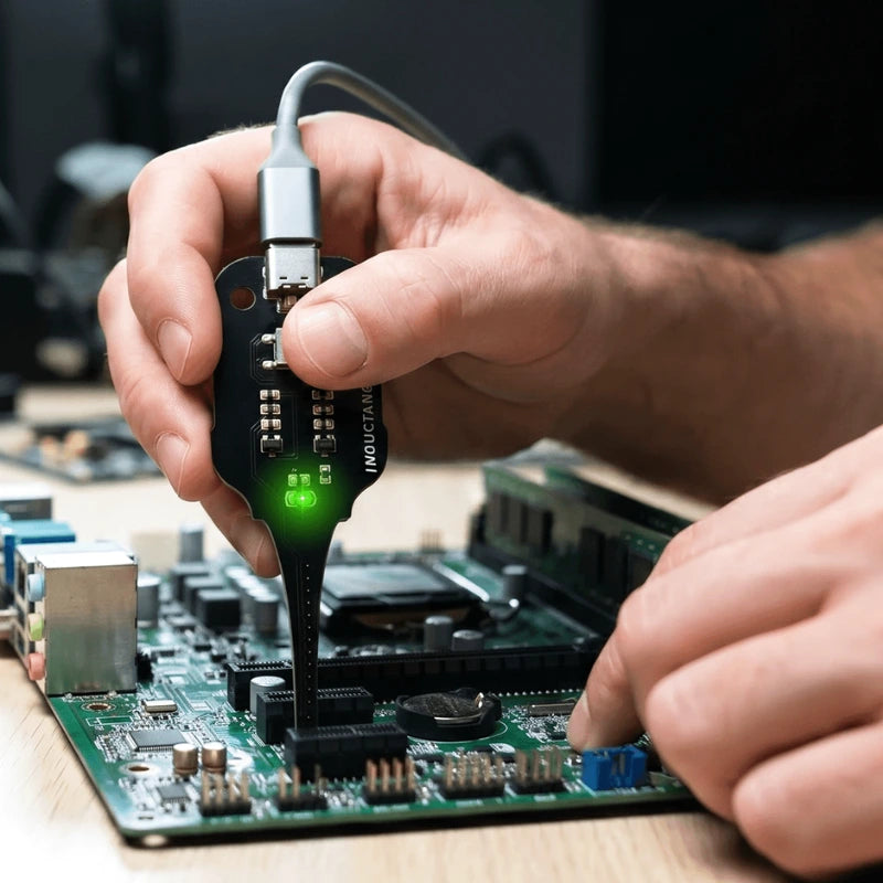 Inductor Tester