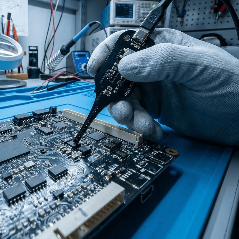 Inductor Tester