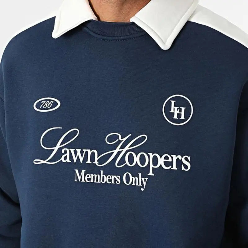 ENSEMBLE LAWN HOOPERS