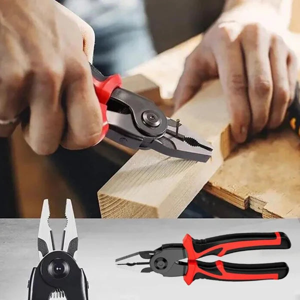 كماشة متعددة الوظائف 5 في 1